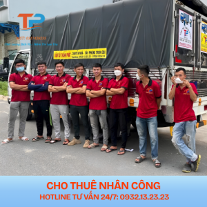 thuê nhân công