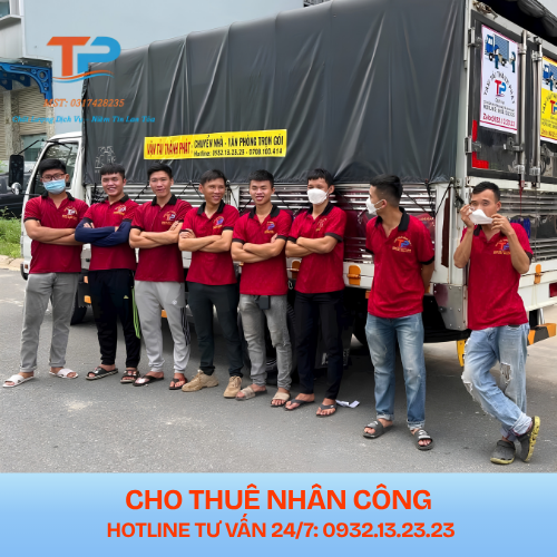 thuê nhân công